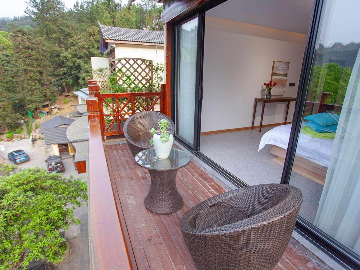 Mount View Cottage Zhangjiajie Exterior photo