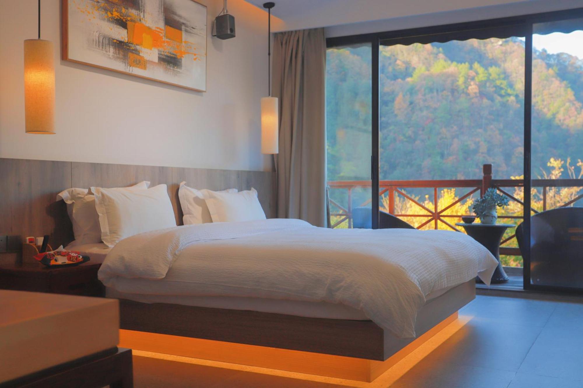 Mount View Cottage Zhangjiajie Exterior photo
